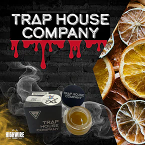 Trap House Co. Live Resin Illemonatti 5g Bucket