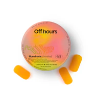 Off Hours | Creative Illuminate Peach Mango 5:1 (THC:CBG) | 100mg