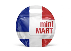 Mini Mart | Federal Reserve OG | 3.5 indica ( World Cup - France)