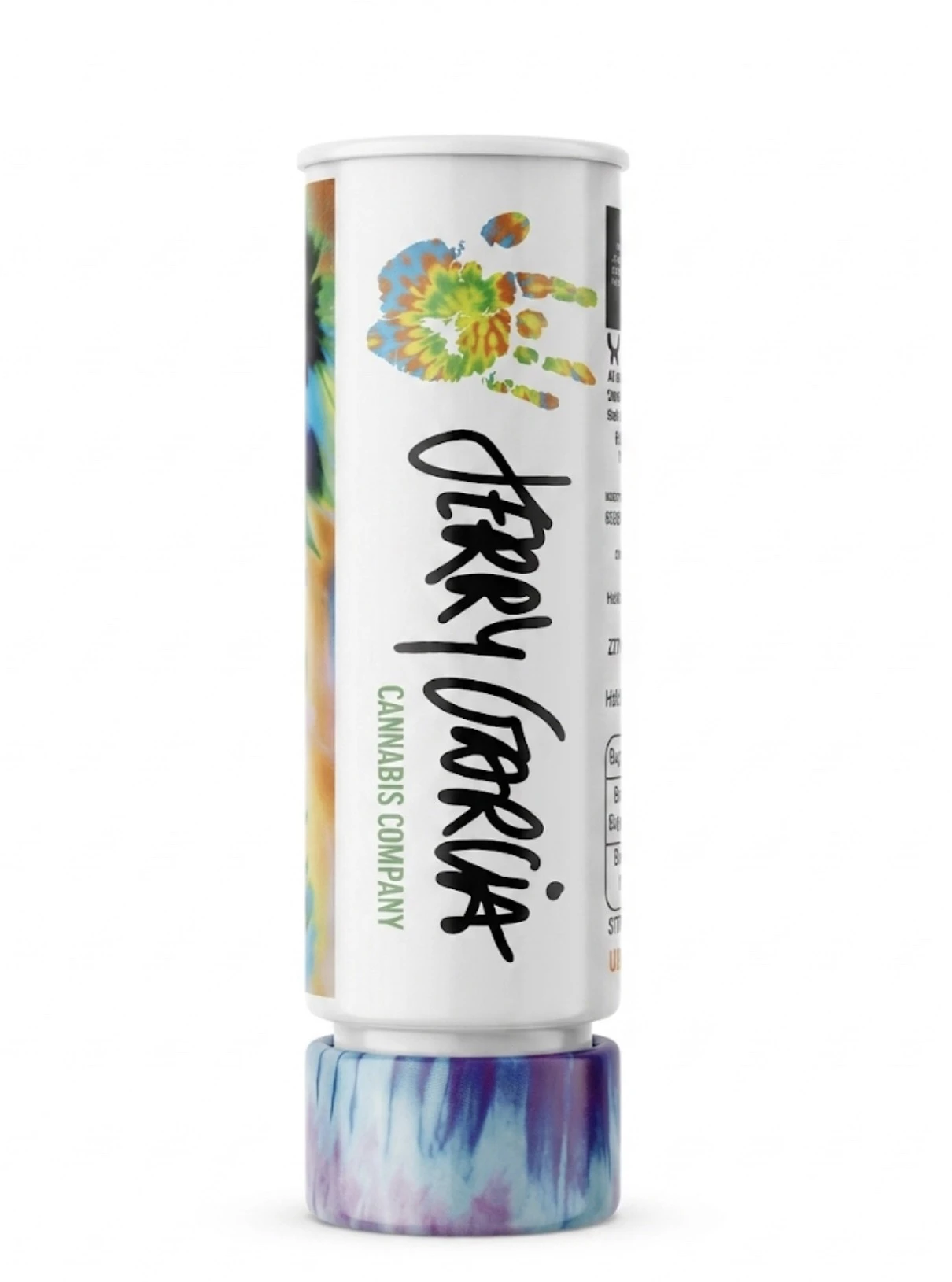Jerry Garcia - Jerry Garcia Rosin Infused Pre-Rolls 2-pk - Sunshine Daydream Main Image