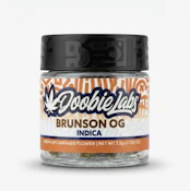 Doobie Labs | Brunson OG  | 3.5G