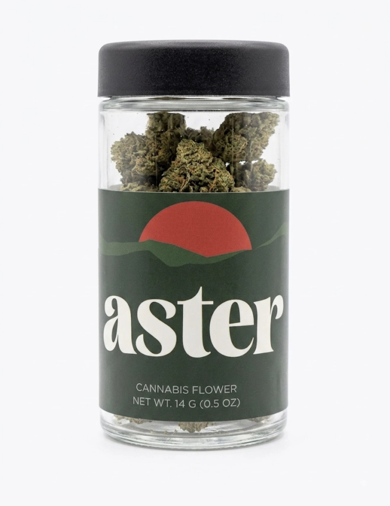 Aster NY - Aster NY | Rainbow Chipz  | 14g Hybrid  Main Image