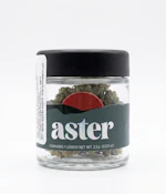 Aster NY | Moroccan Peaches | 3.5g Sativa
