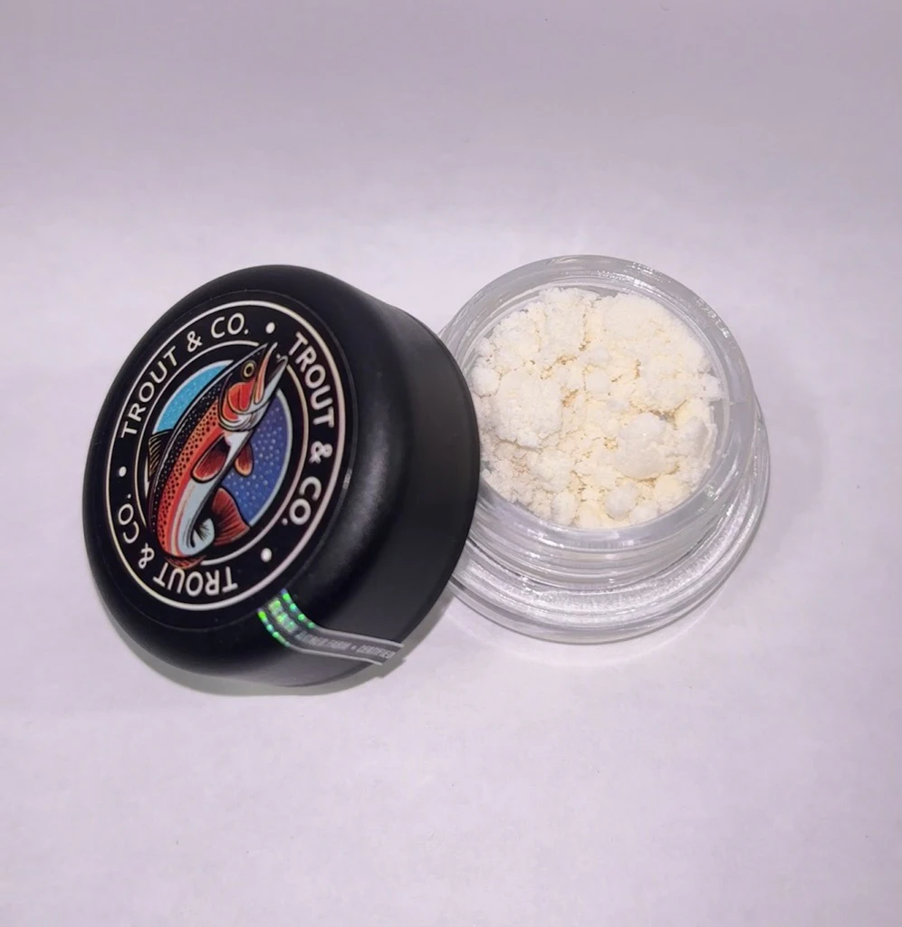 Trout & Co. - Trout & Co| Z Punch | Ampersand - Sublingual Main Image