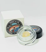 Trout Farms | Super Funk | 1g Live Rosin Private Reserve