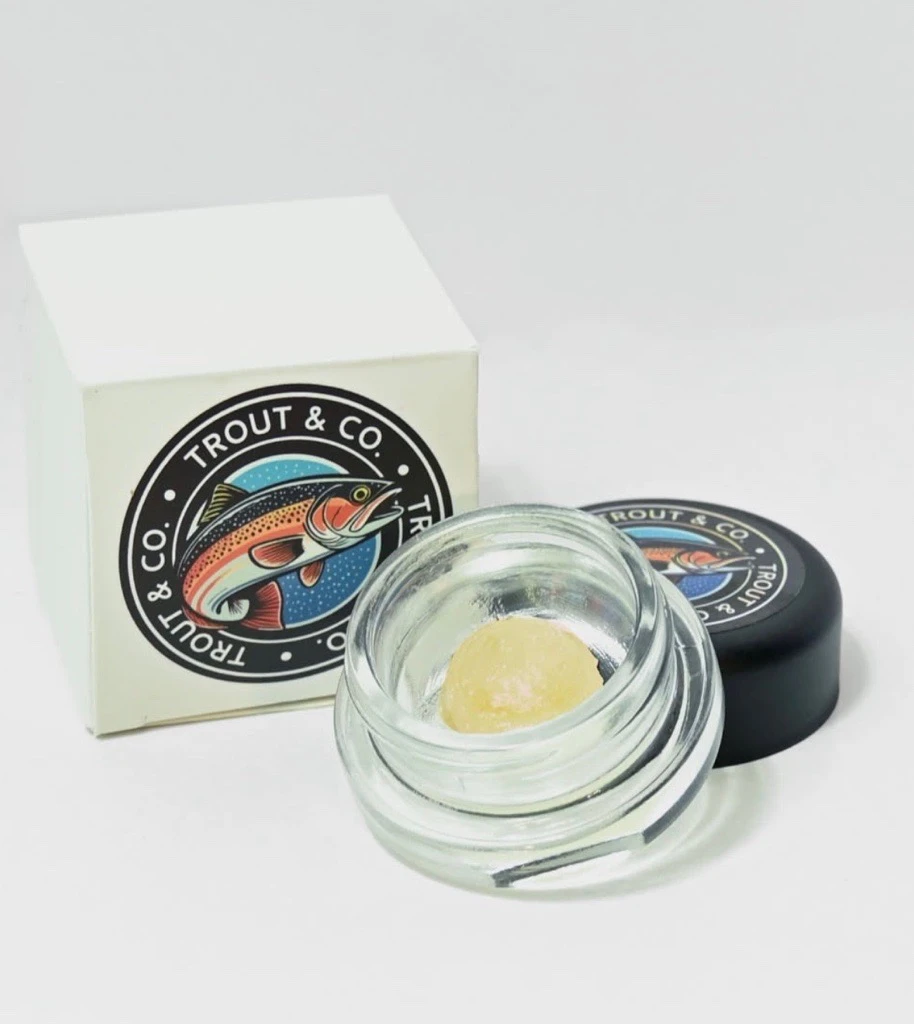 Trout & Co. - Trout & Co. | Super Funk | 1g Live Rosin Private Reserve Main Image