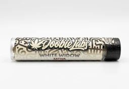 Doobie Labs | White widow | 1G Pre-roll