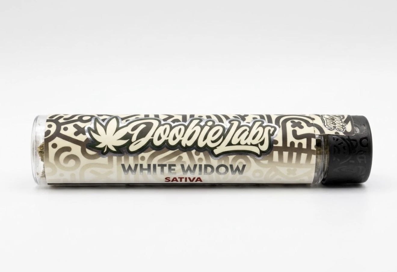 Doobie Labs - Doobie Labs | White widow | 1G Pre-roll Main Image