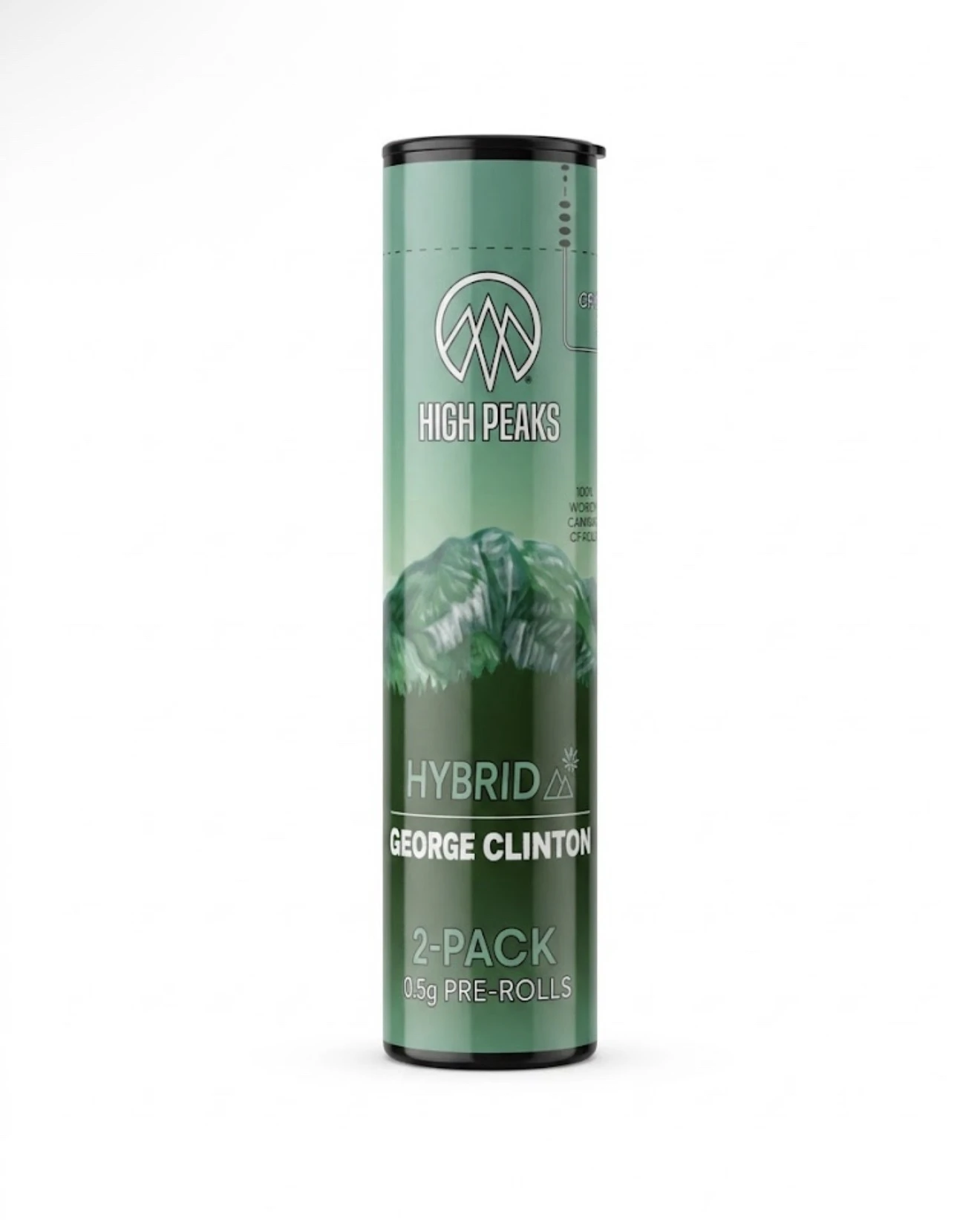 High Peaks - High Peaks | George Clinton | Hybrid 1G- 2pk Main Image