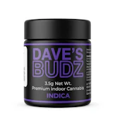 Dave's BudZ | OG Kush | Indica