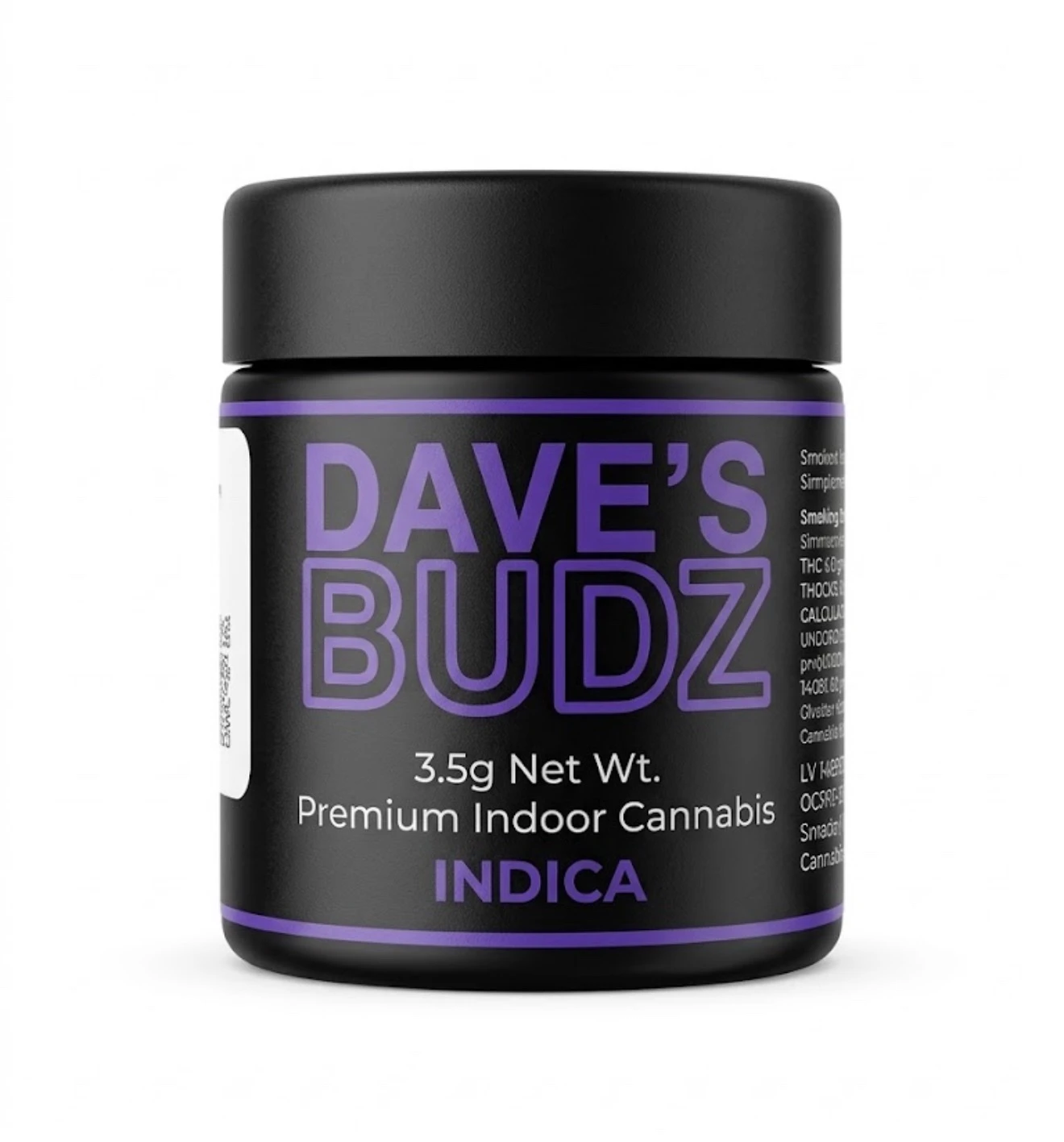 Daves Buds - Dave's BudZ | Lemon Cherry Gelato | Indica Main Image