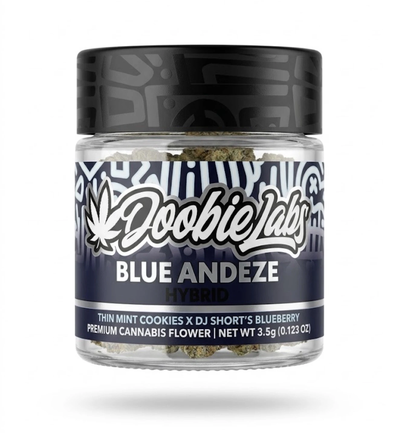 Doobie Labs - Doobie Labs | Blue Andeze | 3.5G Hybrid Main Image