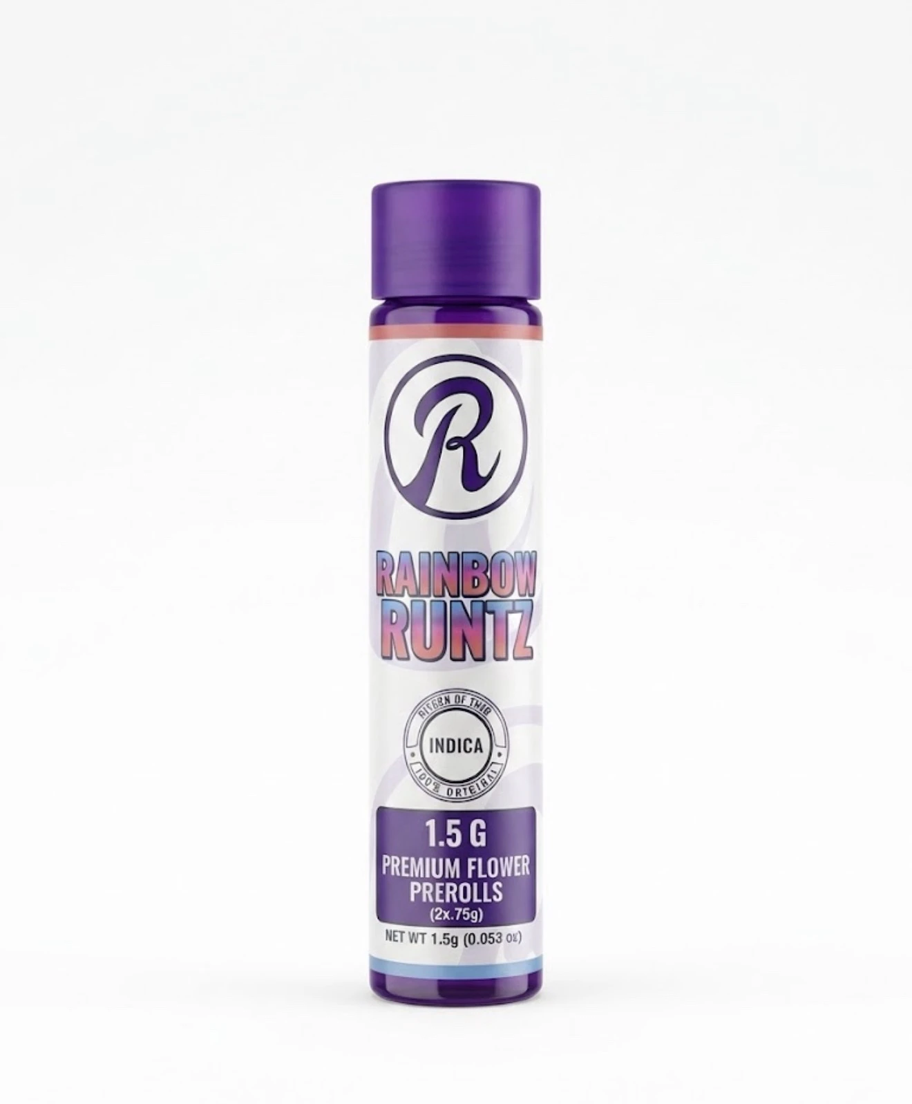 Runtz - Runtz | Rainbow Runtz | indica 2pk Main Image