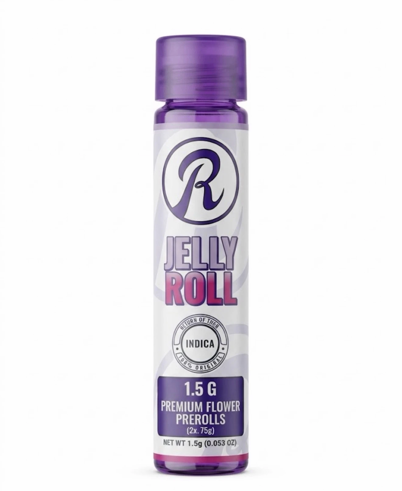 Runtz - Runtz | Jelly Roll | indica 2pk Main Image
