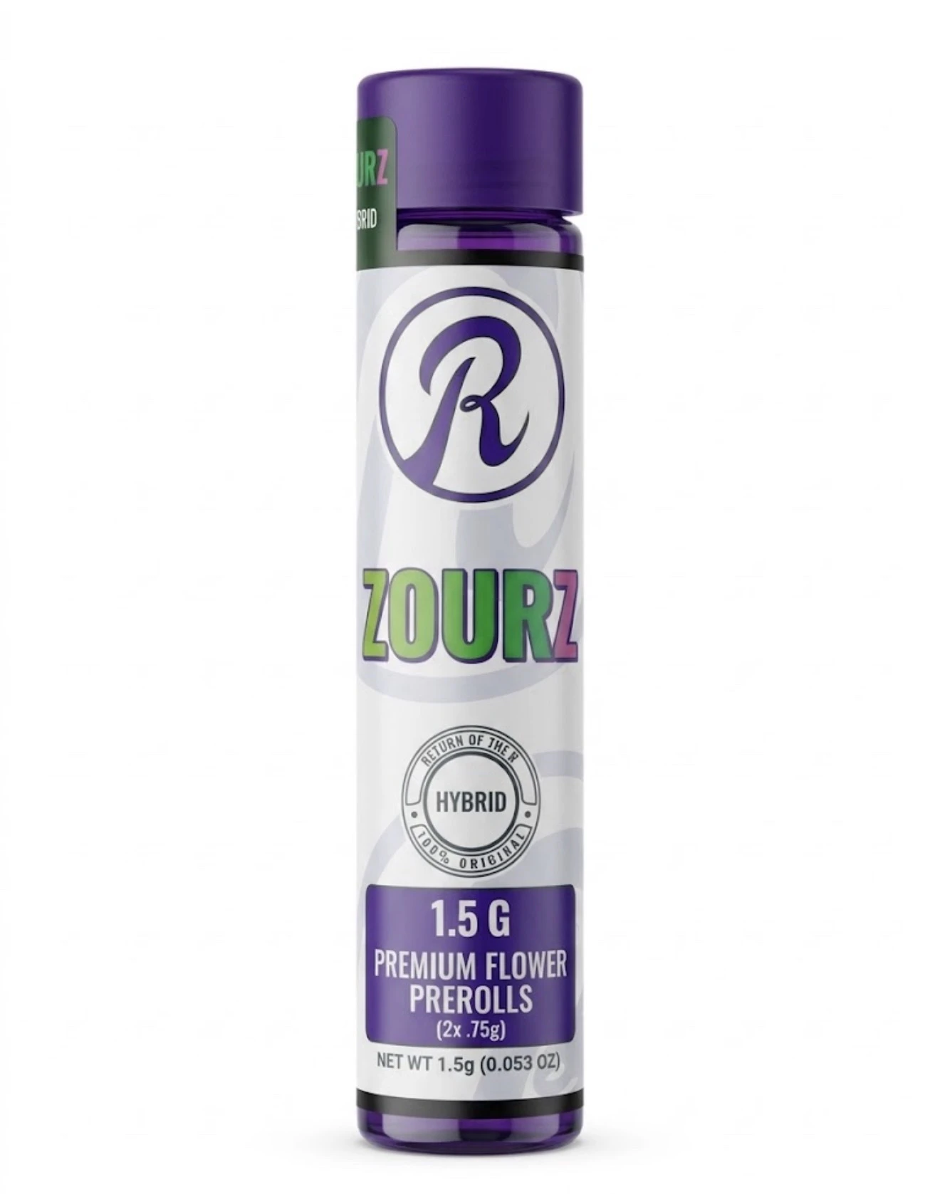 Runtz - Runtz | Zourz | 2pk Hybrid Main Image