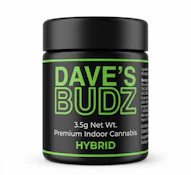 Dave's BudZ | Watermelon Zkit | 3.G Hybrid