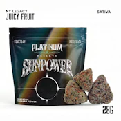 Juicy Fruit (28G Bag)