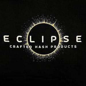 Suncrafted - Eclipse Crafted Hash Products T-Shirt - BLACK