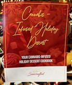 Cannabis - Infused Holiday Dessert Cook Book - HHG