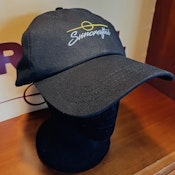 Suncrafted Dad Hat - Black - HHG