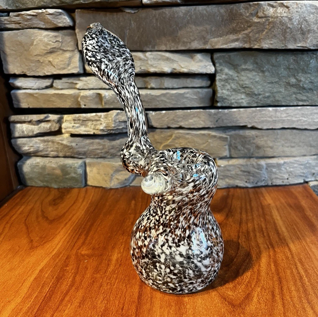 WITCH DR - ISO Frit Upright Bubbler - WDR Main Image