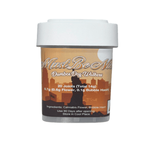 Must Be Nice - Must be Nice | Gelato Cake | 20pk indica