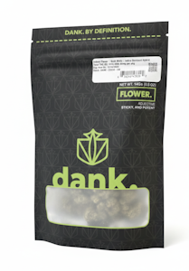 DANK BY DEFINITION - Dank | Gush Mintz | 14G Hybrid 