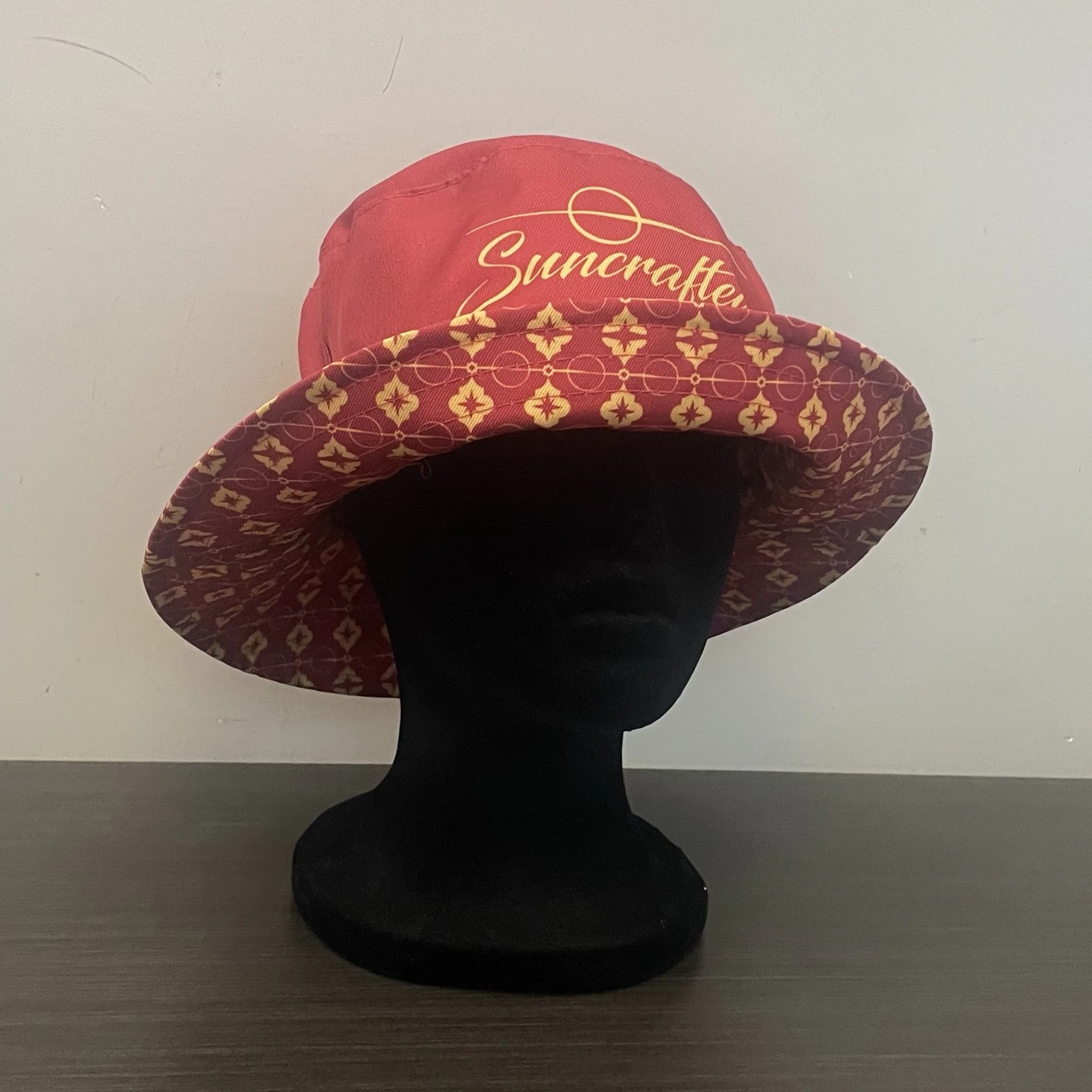 Suncrafted - Suncrafted Reversable Bucket Hat Main Image