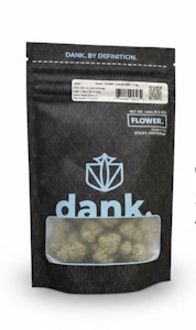 DANK BY DEFINITION - Dank | Cereal Milk | 14G Hybrid