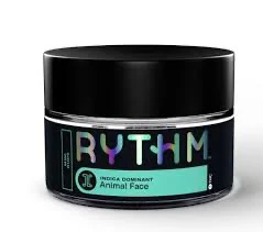 RYTHM - Animal Face 7g Main Image