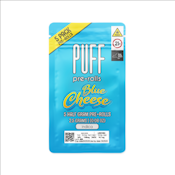 Puff - Blue Cheese - 34% THC - .5g 5pk - Pre-Roll