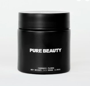 PURE BEAUTY - Pure Beauty - Apples & Bananas - 3.5g - (Hybrid)