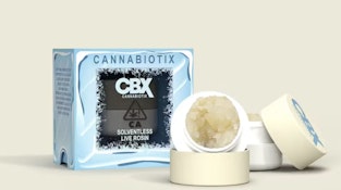 CBX - Tier 2 Rosin 1g - GM-uhOh