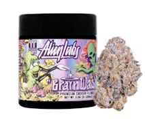 Alien Labs - Brain Wash - 3.5g Indoor (Hybrid)