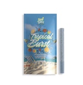 Seed Junky - Tropical Burst - 1g Pre Roll