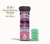 Lost Farm Gummies Raspberry Wedding Cake