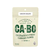 CABO Green Grape Flower (S) 3.5g