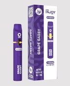 Cure Injoy - 1G Grape Gasby All in One Device