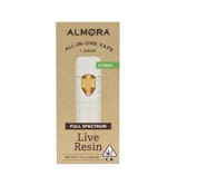 Almora Farm : 1.0g AIO: Gush Mintz (Hybrid)