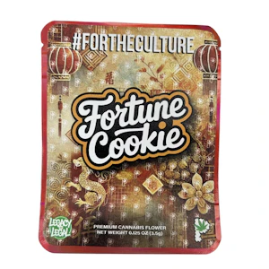 PROLIFIC GROW HOUSE - Fortune Cookie - 3.5g