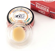 Punch - BHO Badder - Fire OG (1g)