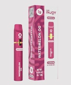 Cure Injoy - Watermelon OG - AIO - 1g - (Indica)