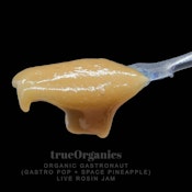 True Organics - Gastronaut (S Hybrid) Live Rosin Concentrate - 1g