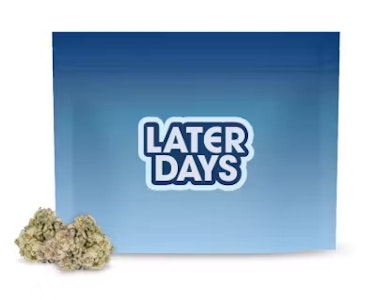 Later Days - Later Days | Double Oreoz | Flower |  3.5g