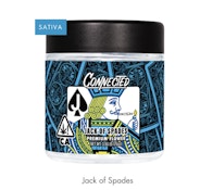 Indoor - Connected - Eighth (16) - Jack of Diamonds