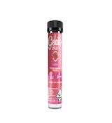 Gelato - 1.2G Lolli's Single InfusedSativa preroll Strawberry Cough