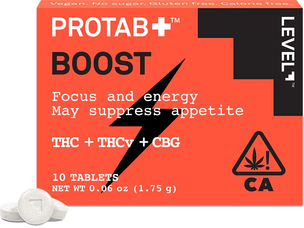 LEVEL - Boost PROTAB Main Image