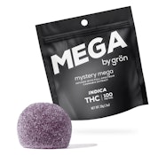 100mg THC Mystery Black Grape Mega-20PK