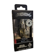 Heavy Hitters - Panama Red - Vape Cartridge - 1g - (Sativa)