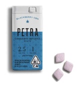 Petra Mints - Blackberry CBN - 100mg
